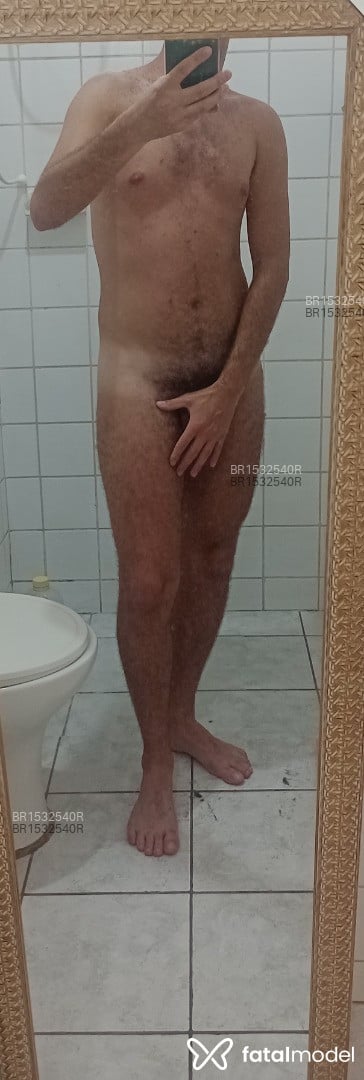 Acompanhante homem loira (o) de olhos castanhos em Franca - JONAS SANT