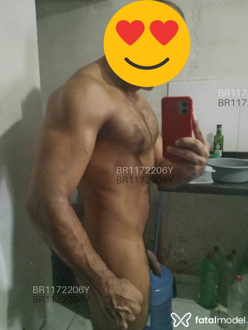 Acompanhante homem morena (o) de olhos pretos em Sousa Acompanhante homem morena (o) de olhos pretos em Sousa - Leonam