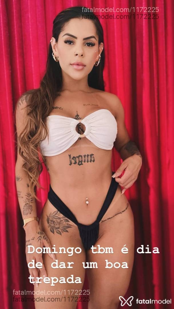 Acompanhante mulher com cabelo castanho de olhos castanhos - Júlia Ambrósio