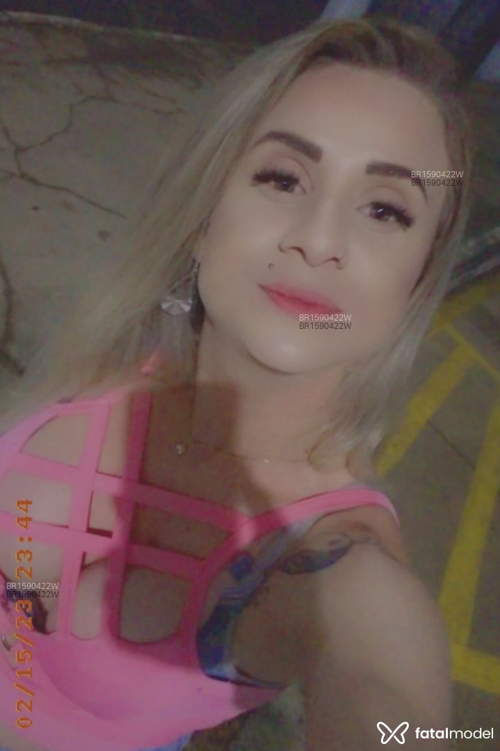 Acompanhante mulher trans loira (o) de olhos verdes em Curitiba Acompanhante mulher trans loira (o) de olhos verdes em Curitiba - PérolaBarbie