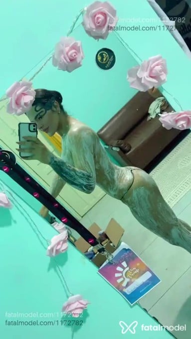 Acompanhante mulher trans morena (o) de olhos pretos em Goiânia - Angellina