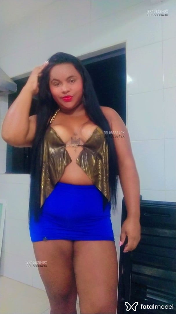 Acompanhante mulher morena (o) de olhos mel em Brusque - Simone Mendes