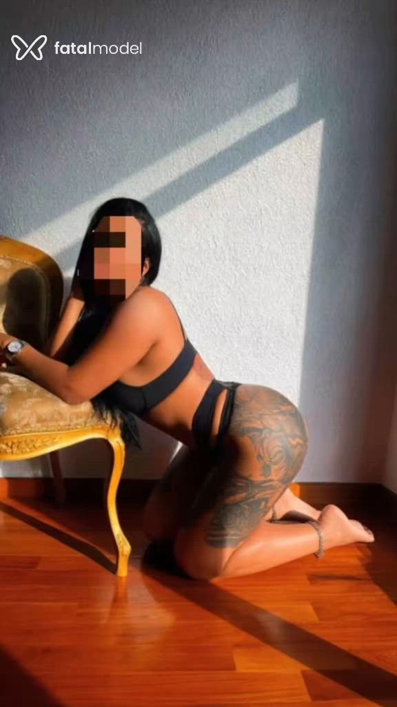 Acompanhante mulher morena (o) de olhos castanhos - NATY BA