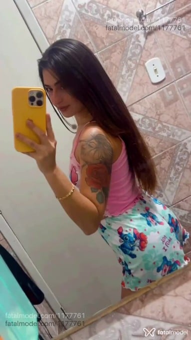 Acompanhante mulher com cabelo castanho de olhos castanhos em Porto Velho - Bruna