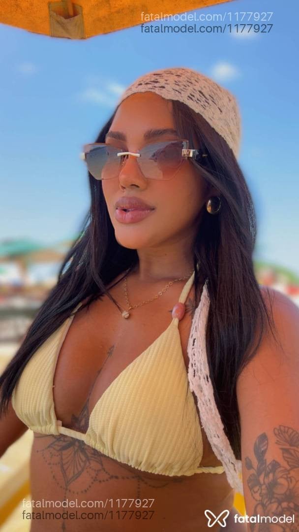 Acompanhante mulher morena (o) de olhos castanhos - Ianca Fernandes