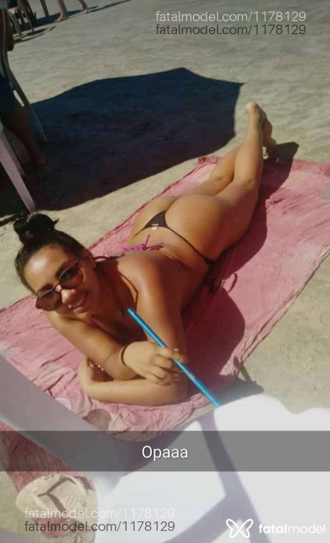 Acompanhante mulher morena (o) de olhos castanhos - Paloma Sanchez