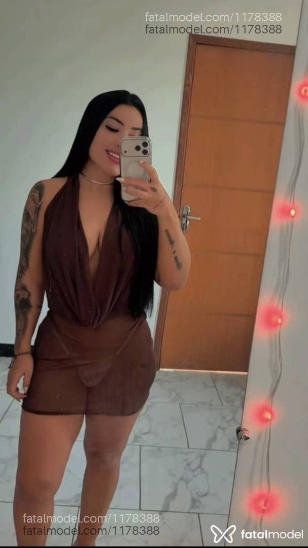 Acompanhante mulher morena (o) de olhos mel em Nova Venécia - Cybele Picolle