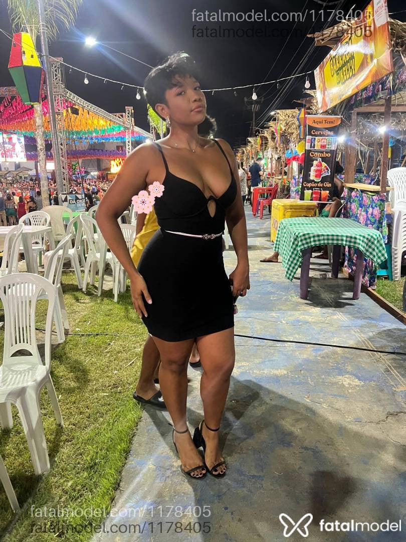 Acompanhante mulher morena (o) de olhos pretos em Santa Inês - Iara lin