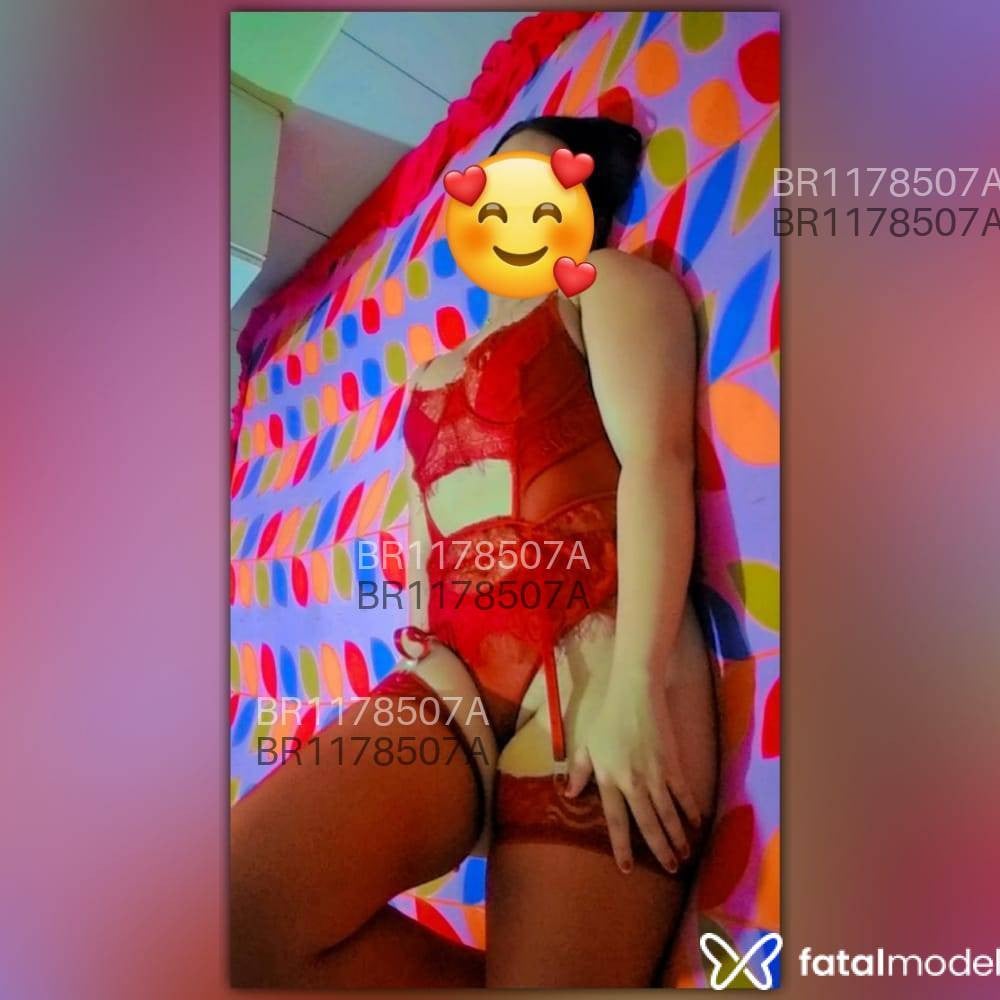Acompanhante mulher com cabelo castanho de olhos castanhos em Rio Branco - SABRINA