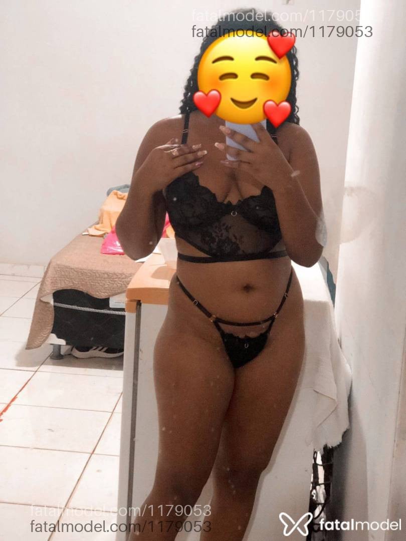 Acompanhante mulher morena (o) de olhos pretos em Colinas do Tocantins - Fernanda