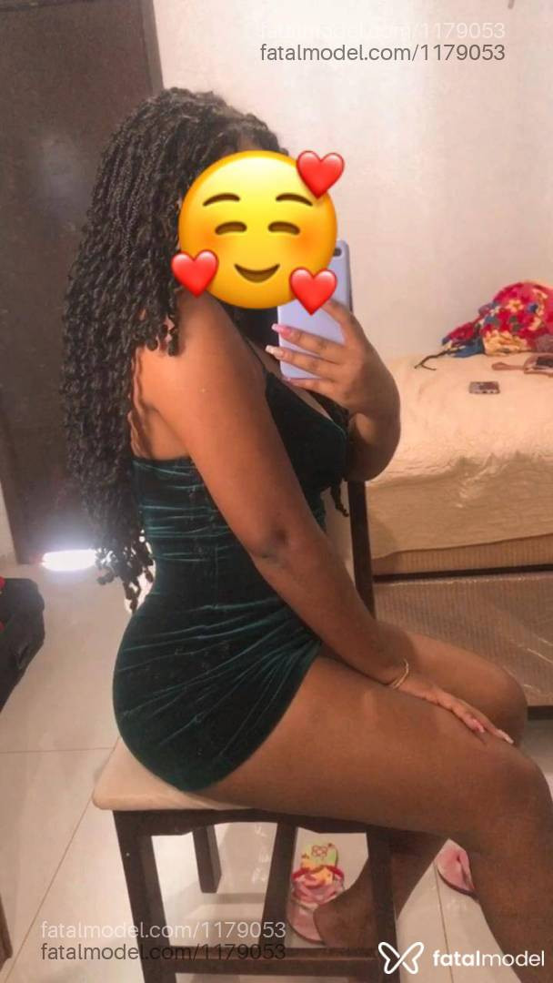 Acompanhante mulher morena (o) de olhos pretos em Colinas do Tocantins - Fernanda