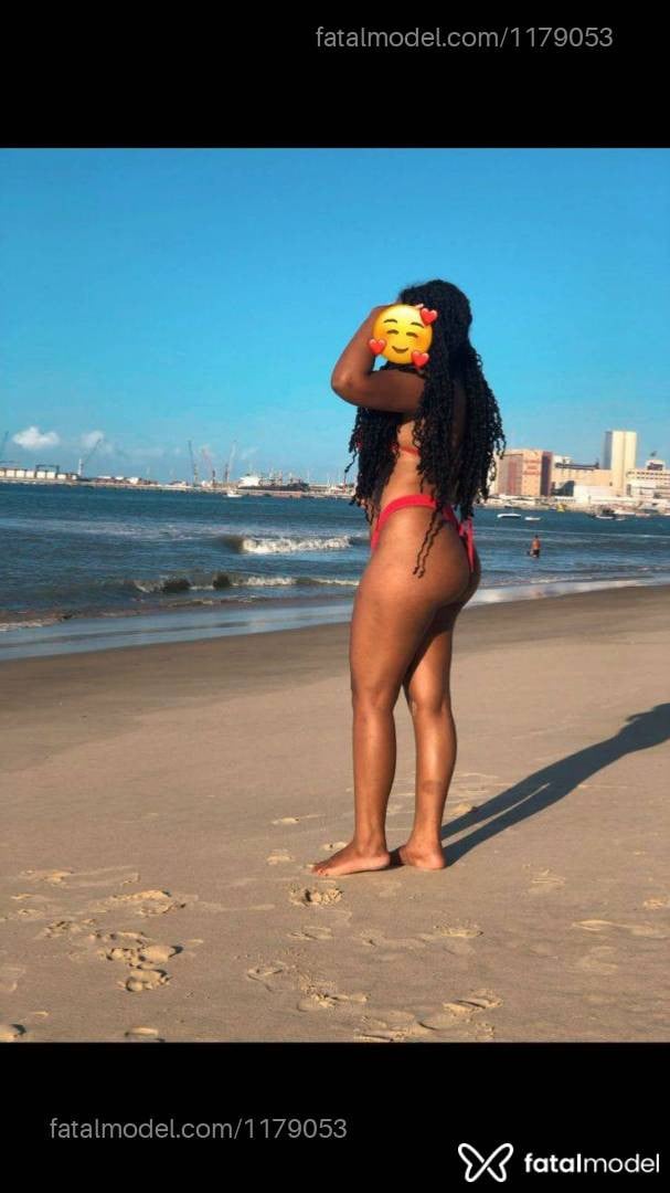 Acompanhante mulher morena (o) de olhos pretos em Colinas do Tocantins - Fernanda