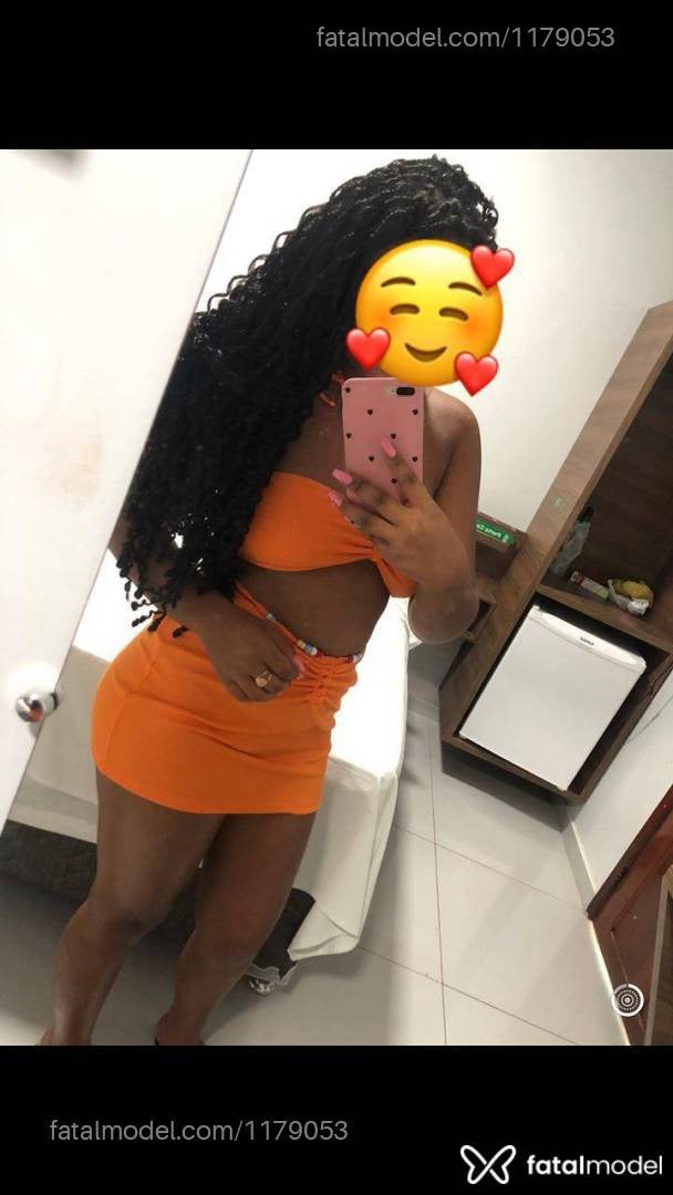 Acompanhante mulher morena (o) de olhos pretos em Colinas do Tocantins - Fernanda