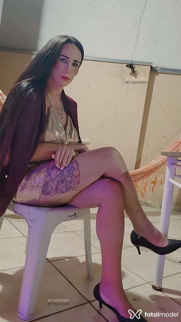 Acompanhante travesti morena (o) de olhos castanhos em Caraguatatuba - Monique Yozze