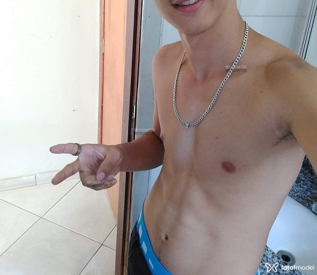 Acompanhante homem com cabelo castanho de olhos castanhos em Anápolis Acompanhante homem com cabelo castanho de olhos castanhos em Anápolis - Gabriel Silva