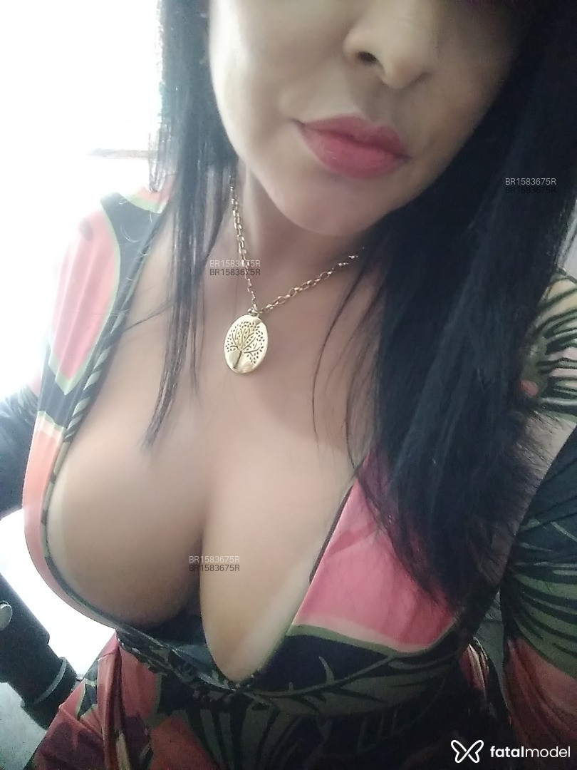 Acompanhante mulher morena (o) de olhos castanhos em Virtual - Dani Nunes