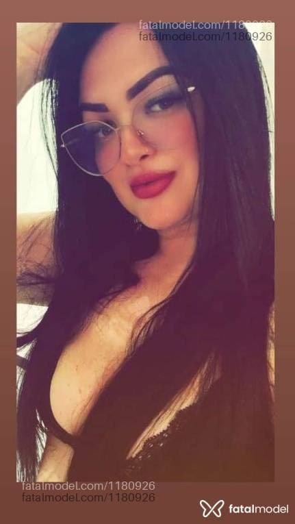 Acompanhante mulher morena (o) de olhos castanhos - Nayara Safira