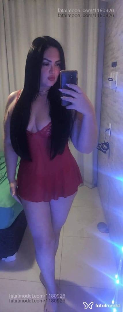 Acompanhante mulher morena (o) de olhos castanhos - Nayara Safira