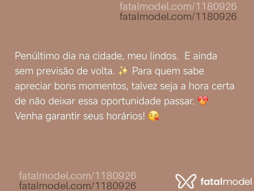 Acompanhante mulher morena (o) de olhos castanhos - Nayara Safira