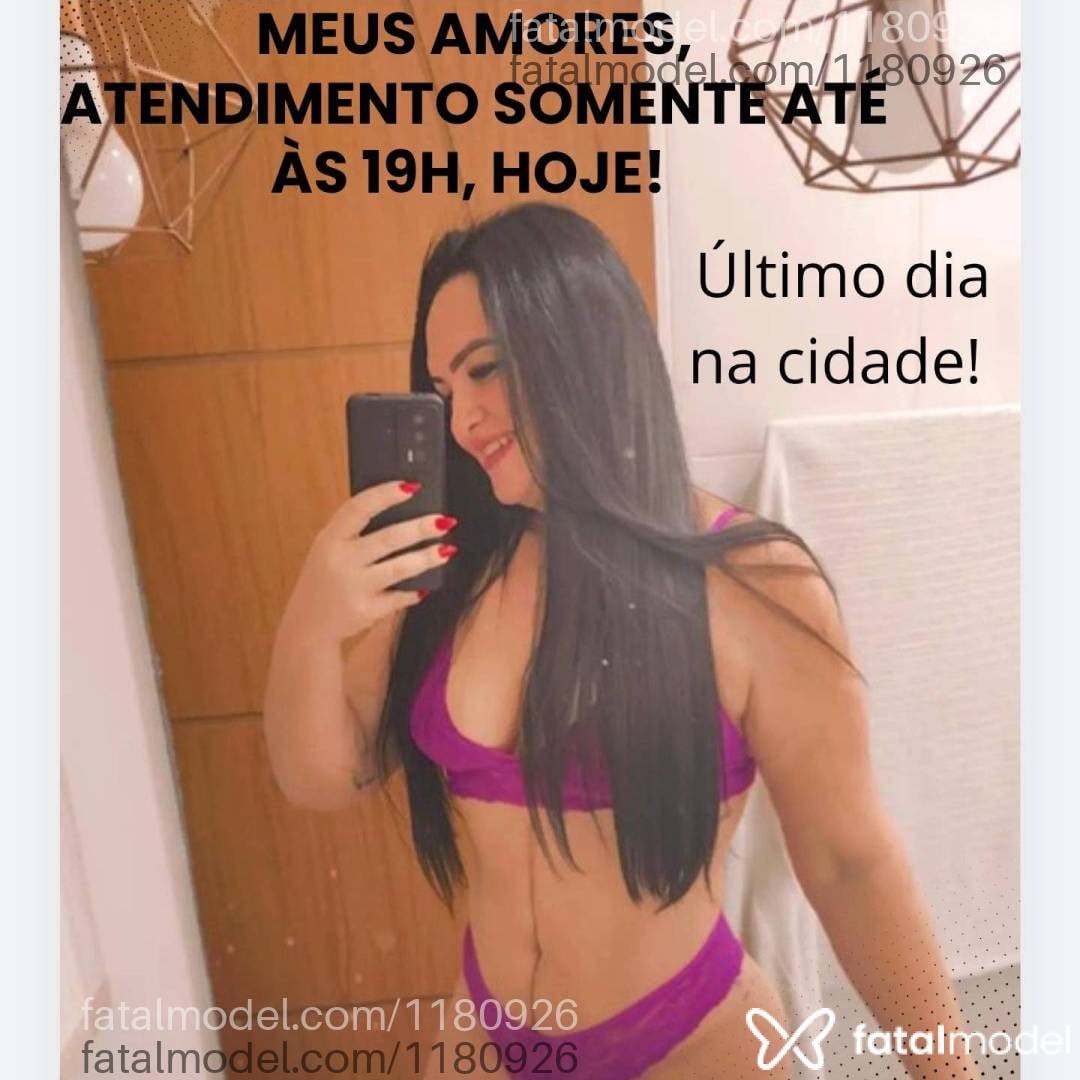 Acompanhante mulher morena (o) de olhos castanhos - Nayara Safira