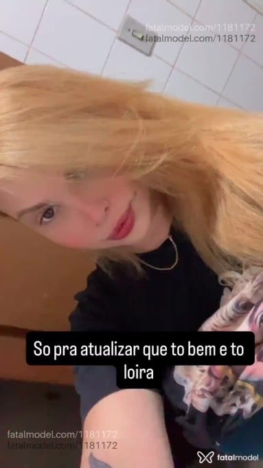 Acompanhante mulher trans morena (o) de olhos pretos em Taquara Acompanhante mulher trans morena (o) de olhos pretos em Taquara - BIANCA VIEIRA