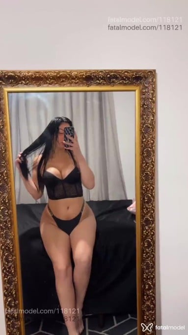 Acompanhante travesti com cabelo castanho de olhos castanhos em São Paulo - Kamilly Bianchi