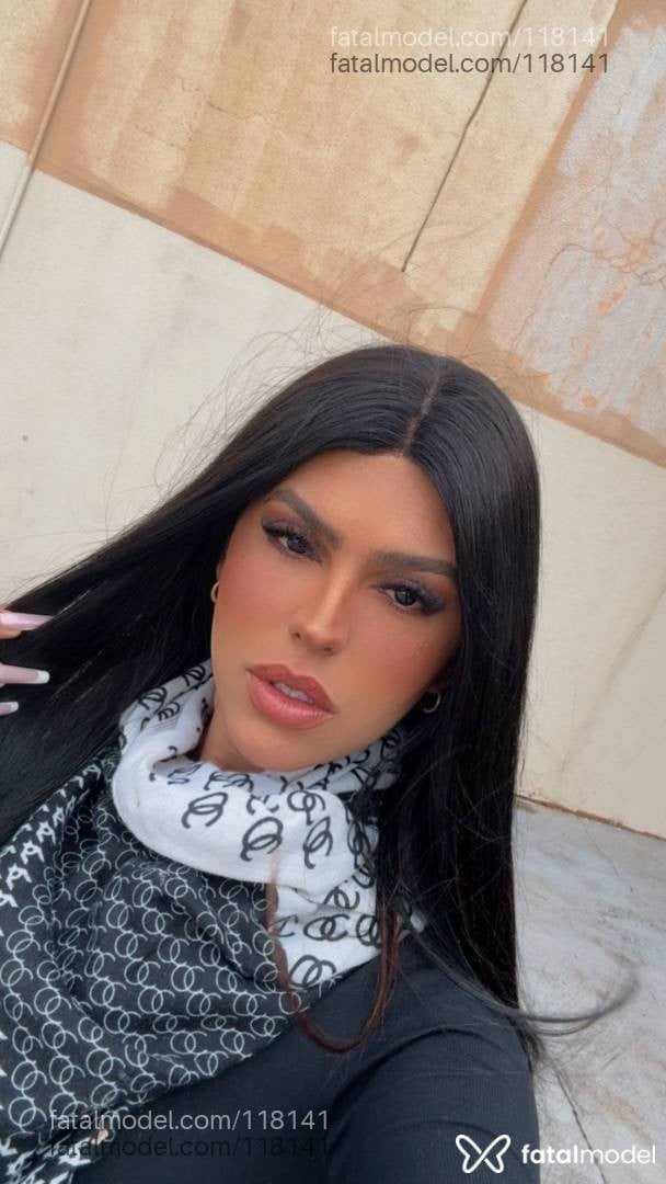 Acompanhante travesti morena (o) de olhos pretos em Cascavel - BYanka Rafaella