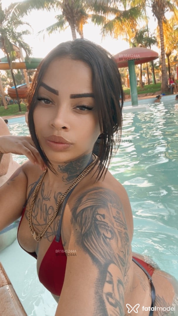 Acompanhante mulher morena (o) de olhos castanhos em Ribeirão Preto - Isabella Morena