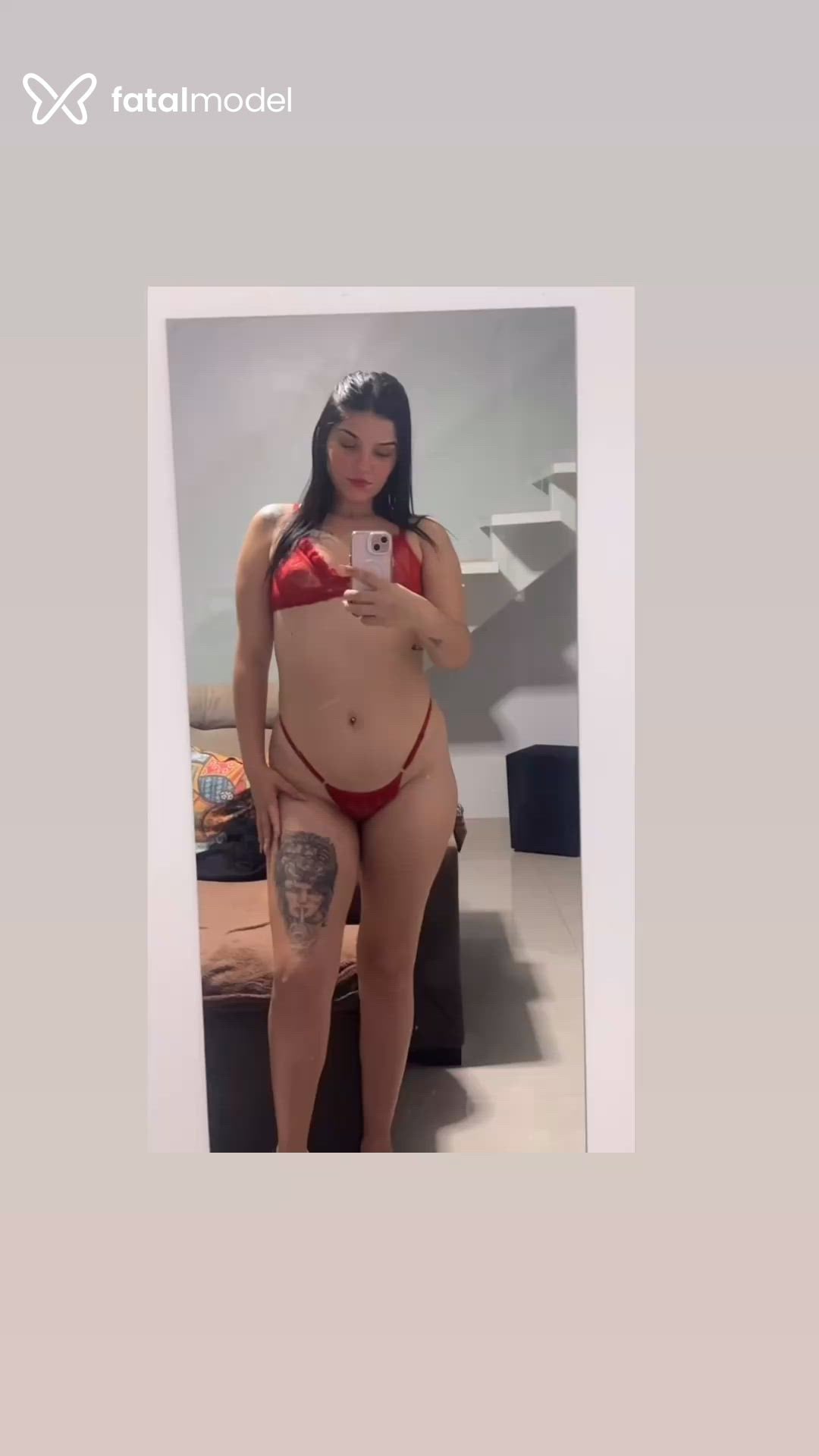 Acompanhante mulher morena (o) de olhos castanhos em Palmas - Luara