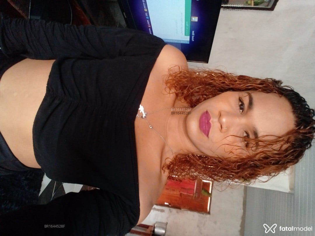 Acompanhante travesti ruiva (o) de olhos castanhos em Macapá - Lala Manson