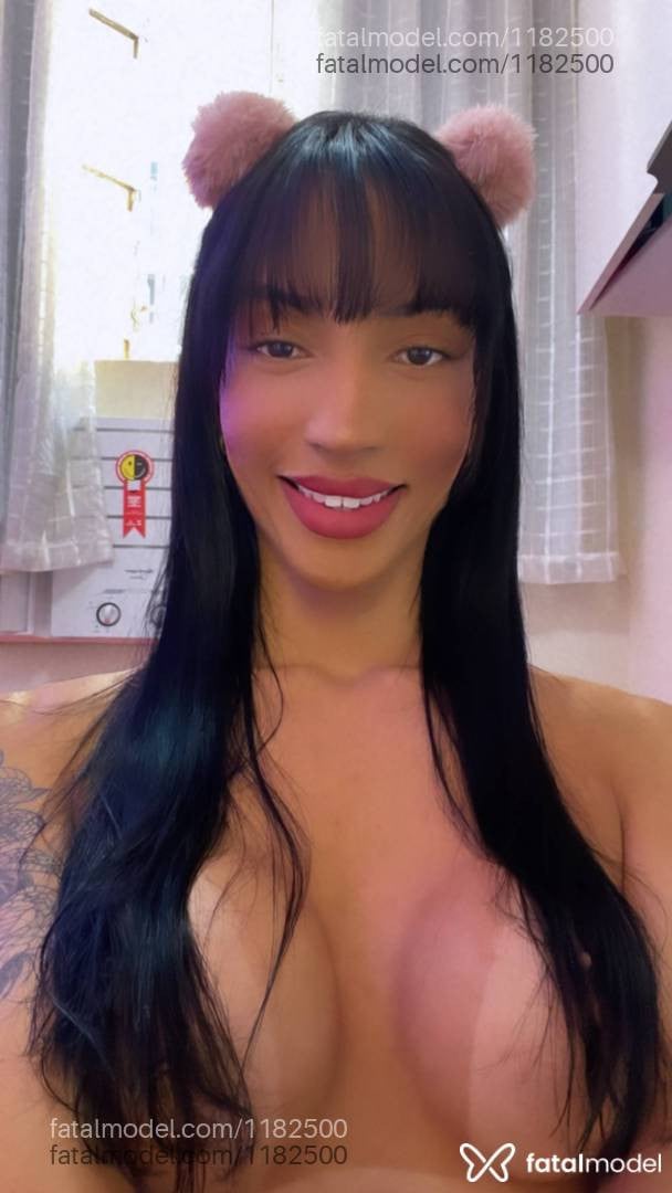 Acompanhante travesti com cabelo castanho de olhos castanhos - Patty freitas