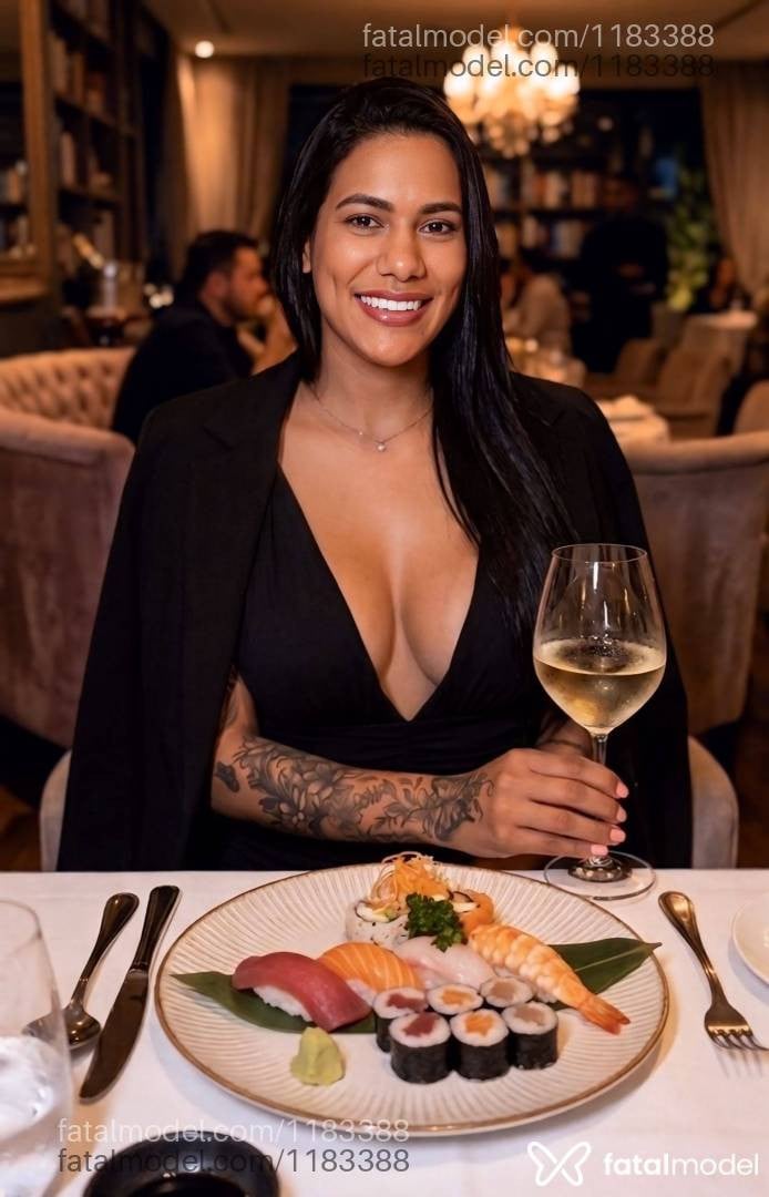 Acompanhante mulher morena (o) de olhos castanhos em Curvelo - Fernanda castelo