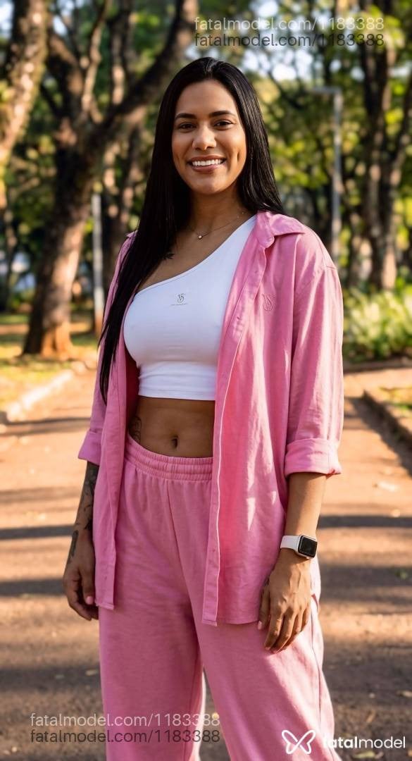 Acompanhante mulher morena (o) de olhos castanhos em Curvelo - Fernanda castelo