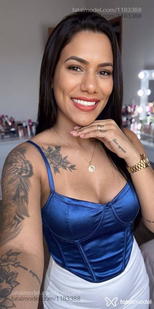 Acompanhante mulher morena (o) de olhos castanhos - Zuri Medeiros Acompanhante mulher morena (o) de olhos castanhos - Zuri Medeiros