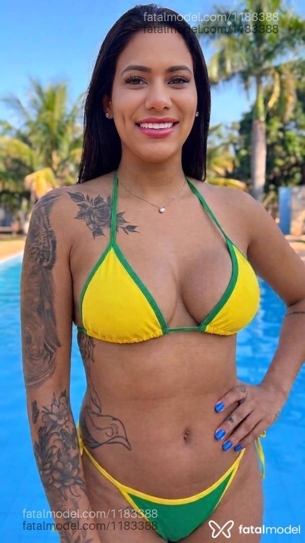 Acompanhante mulher morena (o) de olhos castanhos em Curvelo - Fernanda castelo