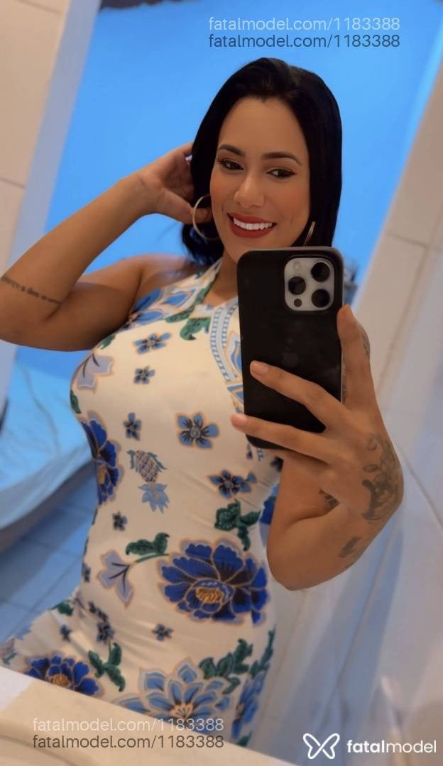 Acompanhante mulher morena (o) de olhos castanhos em Curvelo - Fernanda castelo