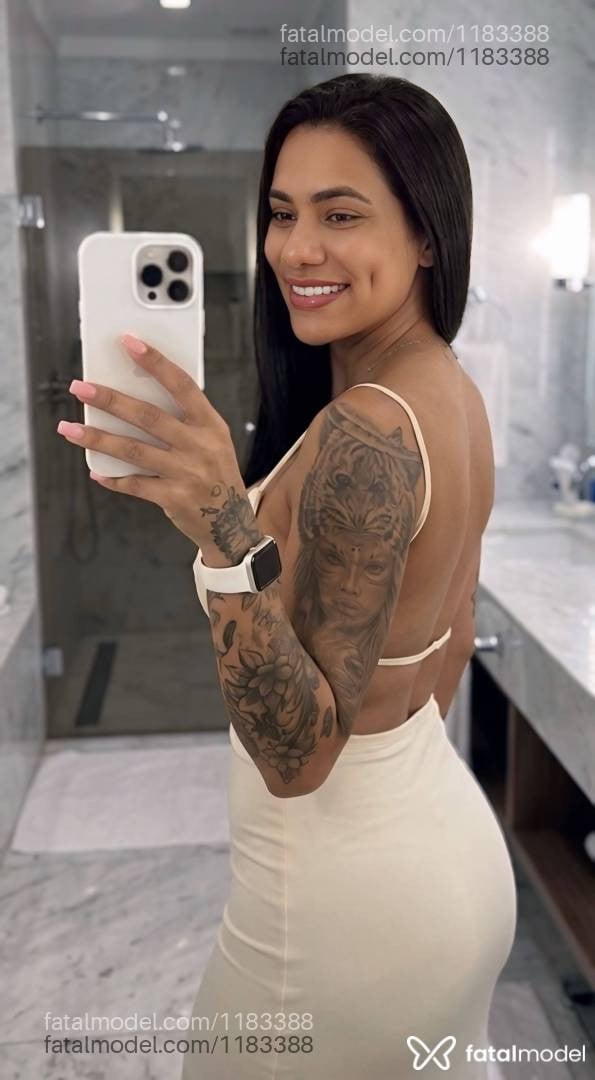 Acompanhante mulher morena (o) de olhos castanhos em Curvelo - Fernanda castelo
