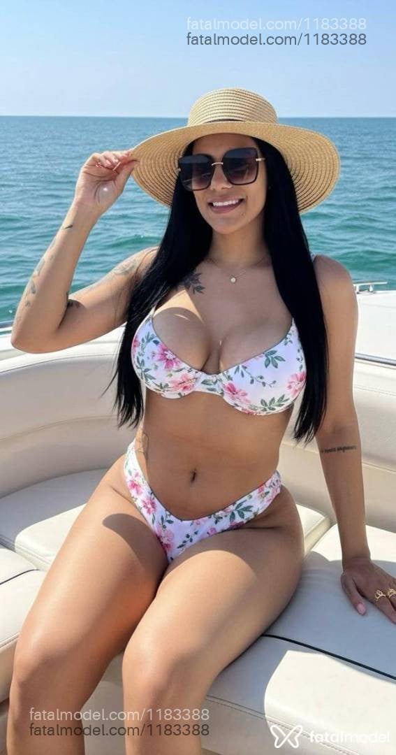 Acompanhante mulher morena (o) de olhos castanhos - Zuri Medeiros