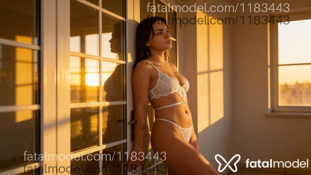 Acompanhante mulher com cabelo castanho de olhos castanhos - Laura Bitencourt