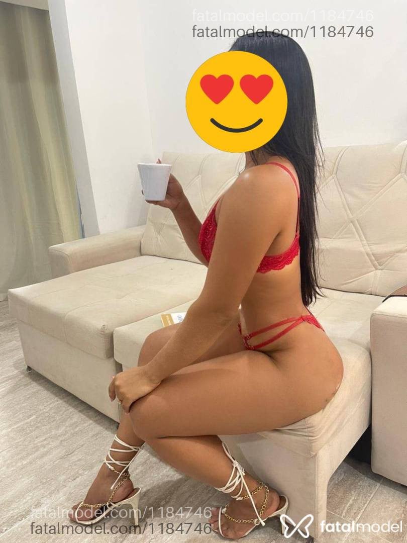 Acompanhante mulher morena (o) de olhos castanhos em Imperatriz - Luana Dias