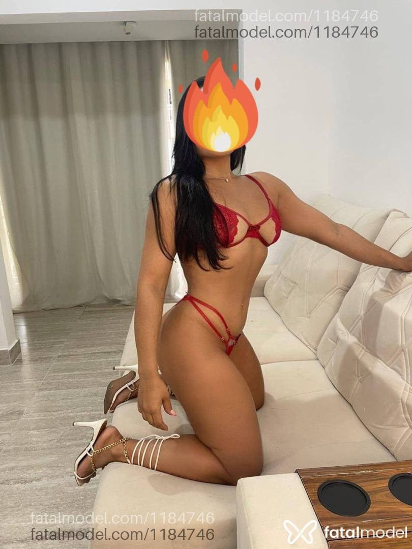 Acompanhante mulher morena (o) de olhos castanhos em Imperatriz - Luana Dias