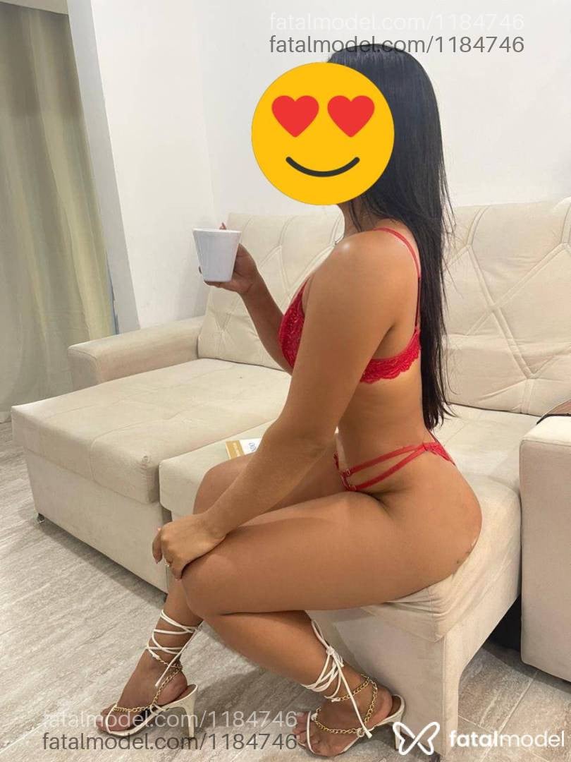Acompanhante mulher morena (o) de olhos castanhos em Imperatriz - Luana Dias