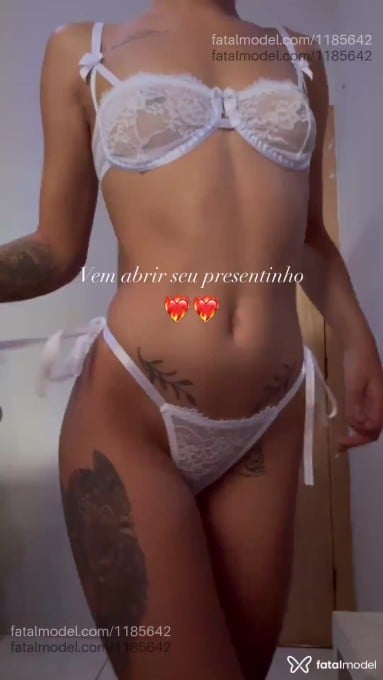 Acompanhante mulher ruiva (o) de olhos castanhos em Rio Verde - Giovanna Torres