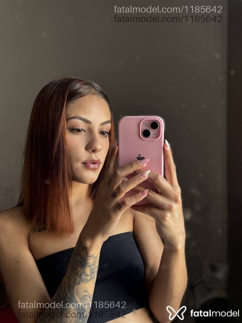 Acompanhante mulher ruiva (o) de olhos castanhos em Rio Verde - Giovanna Torres