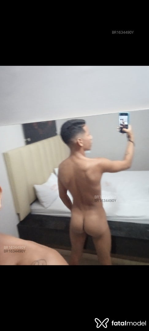 Acompanhante homem morena (o) de olhos pretos em Fortaleza - Adriel Freitas