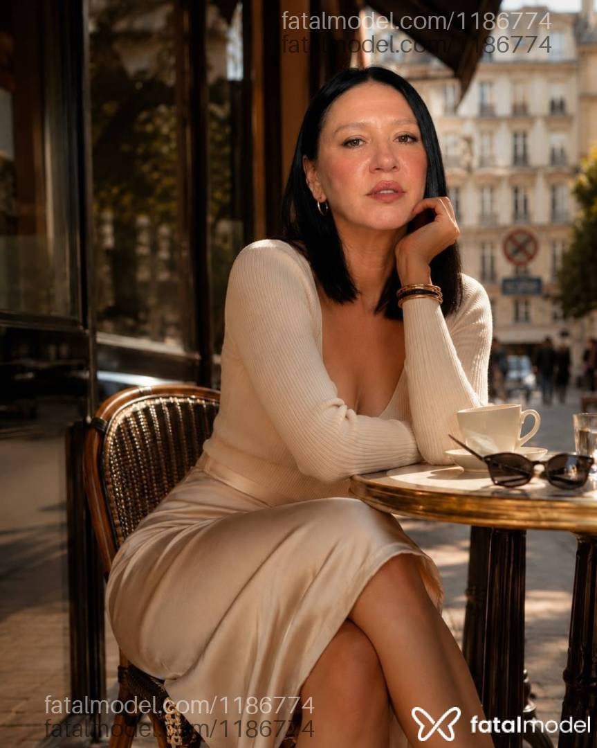 Acompanhante mulher morena (o) de olhos mel - Taís Hadid