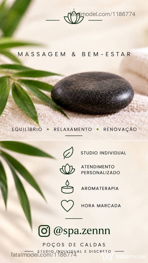 Acompanhante mulher morena (o) de olhos mel - Taís Hadid