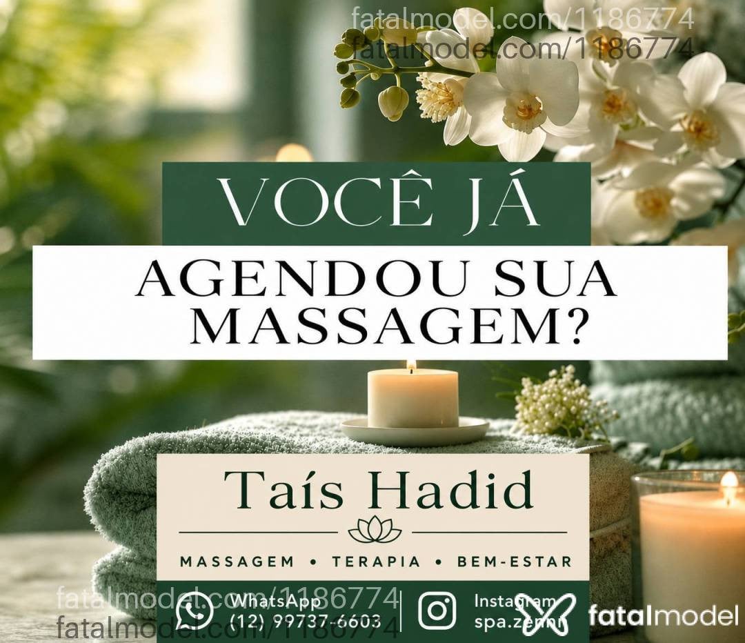 Acompanhante mulher morena (o) de olhos mel - Taís Hadid