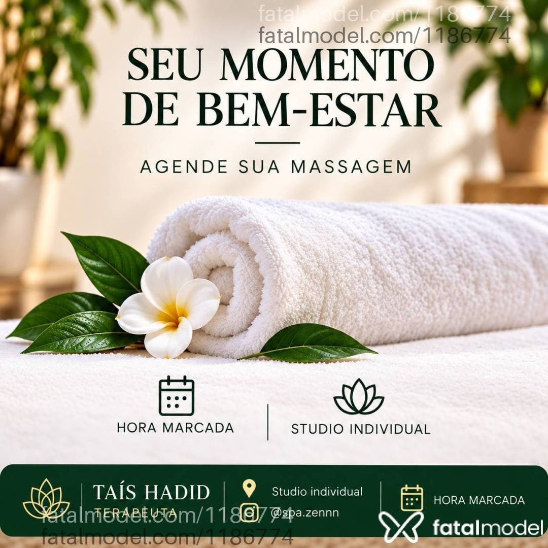 Acompanhante mulher morena (o) de olhos mel - Taís Hadid