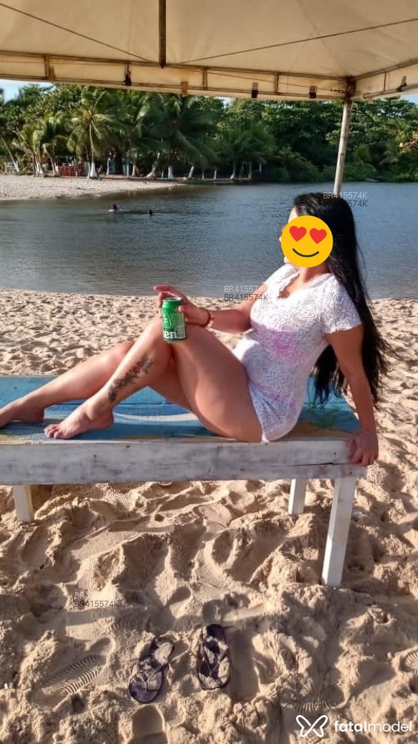 Acompanhante mulher com cabelo castanho de olhos castanhos em Campina Grande - Klinda